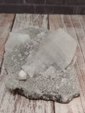Apophyllite Calcite Chalcedony Gemstone Mineral