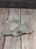 Zeolite Clear and Blue Mineral Natural stone