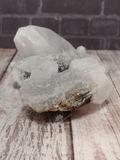 Side View of mixed Indian Zeolite