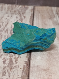 Chrysocolla mineral from Mozambique on GGandJ.com Naturally Unique