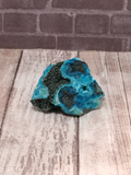 Chrysocolla mineral from Mozambique on GGandJ.com Naturally Unique