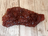 Natural Red Gemstone Gy