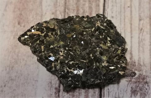 Epidote Sheet from Morocco on GGandJ.com