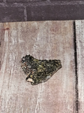 tiny piece of Epidote