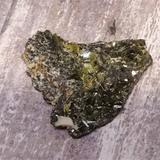mini sheet of Epidote