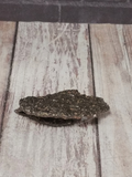 Green Epidote Gemstone Mineral from Morocco