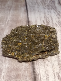 Epidote Sheet from Morocco on GGandJ.com