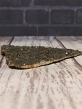 Side view of Epidote sheet