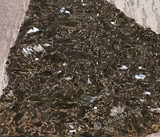 Close up of Epidote Sheet on GGandJ.com