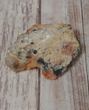 Underside of Baryte Calcite Galena on GGandJ.com