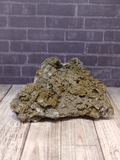 Pyrite Gemstone Mineral on Quartz points GGandJ.com Gypsy Gems and Jewelry Naturally Unique