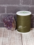 Fluorite with thread spool size reference GGandJ.com