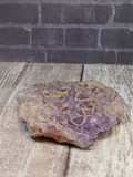 Natural Purple Fluorite from Morocco GGandJ.com