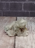 Prehnite with Epidote natural green floret Gypsy Gems & Jewelry Naturally Unique