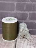 Natural Prehnite with Epidote on GGandJ.com Green