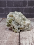 Prehnite with Epidote
