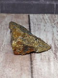 Golden Rock Raw metal Raw Mineral Raw Copper