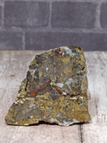 Raw Copper on Rock from Morocco Gypsy Gems and Jewelry Naturally Unique