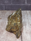 Copper on Quartz with simple background