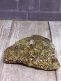 Raw Copper on Rock from Morocco Gypsy Gems and Jewelry Naturally Unique
