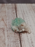 tiny fairy garden gemstone