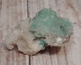 Epidote and Calcite from Morocco on GGandJ.com Gypsy Gems & Jewelry Naturally Unique