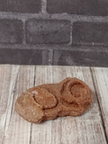 Infinity Eight shaped Stromatolite Fossil