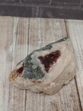 Natural pink stone from Morocco Cobalto Calcite