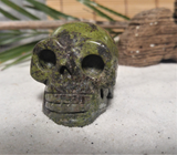 Aquarium Skull Decor ggandj.com Terrarium