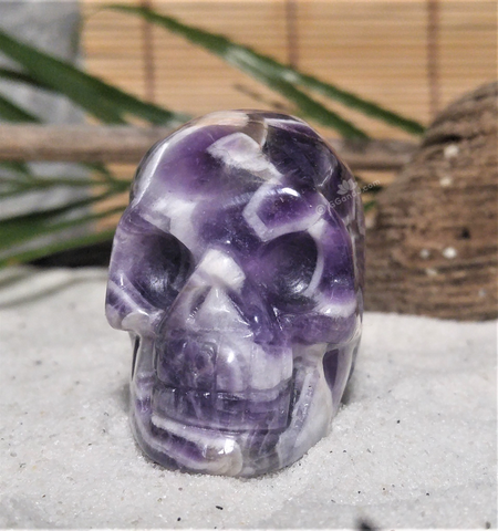 Psychic Energy Stone ggandj.com crown chakra