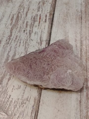 Pink Cobalto Calcite from Morocco