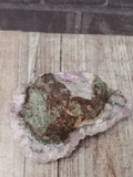 Underside of Cobalto Calcite