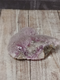 Side view of Cobalto Calcite from Morocco on GGandJ.com Naturally Unique
