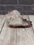 Underside of Pink Cobalto Calcite