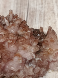 Closeup of Pink Calcite