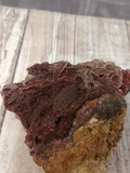 Pink Purple Calcite