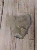Apophyllite on Chalcedony Mixed Zeolite Naturally Unique Gypsy Gems & Jewelry