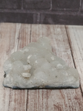 Natural white mineral of on GGandJ.com