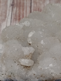 Apophyllite on Chalcedony Mixed Zeolite Naturally Unique Gypsy Gems & Jewelry