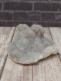 Apophyllite on Chalcedony Mixed Zeolite Naturally Unique Gypsy Gems & Jewelry
