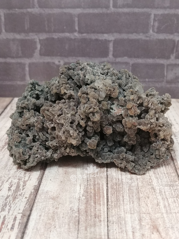 Chalcedony with Apophyllite