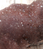 Close up of Amethyst crystals Naturally Unique Gypsy Gems & Jewelry