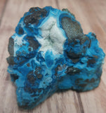 Chrysocolla mineral from Mozambique on GGandJ.com Naturally Unique