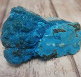 Chrysocolla mineral from Mozambique on GGandJ.com Naturally Unique