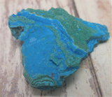 Chrysocolla mineral from Mozambique on GGandJ.com Naturally Unique