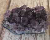 Natural Purple Amethyst Crystal from Brazil GGandJ.com
