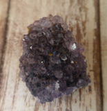 Natural Purple Amethyst Crystal from Brazil GGandJ.com AR7505