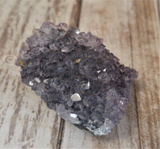 Natural Purple Amethyst Crystal from Brazil GGandJ.com AR7505