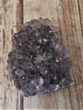 Natural Purple Amethyst Crystal from Brazil GGandJ.com AR7505