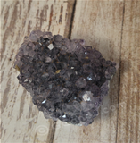Natural Purple Amethyst Crystal from Brazil GGandJ.com AR7505